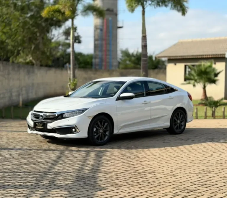 CIVIC 2.0 EXL FLEX AUTOMÁTICO FOTO ÂNGULO PRINCIPAL