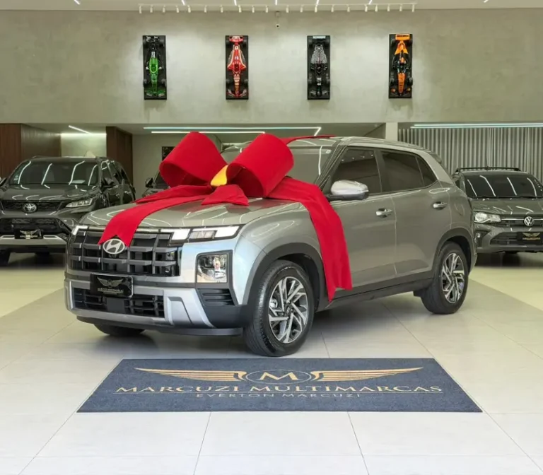 CRETA 1.0 TURBO PLATINUM AUTOMÁTICO FOTO PRINCIPAL