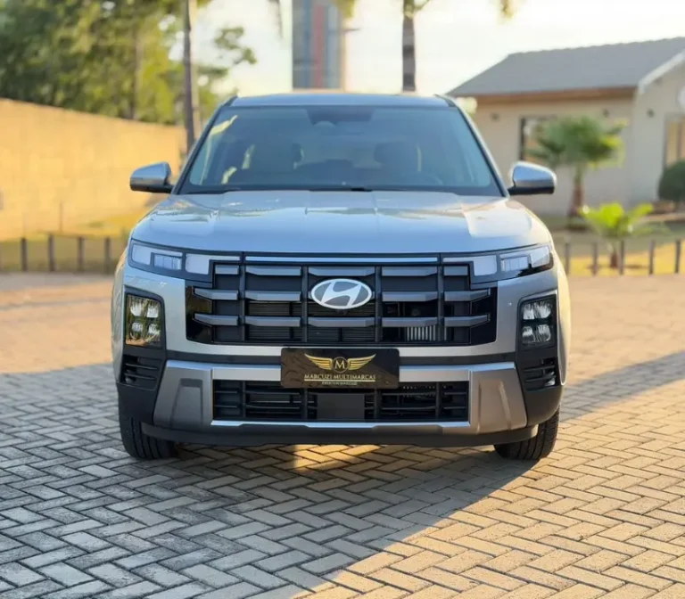 CRETA PLATINUM 1.0 FOTO ÂNGULO FRONTAL