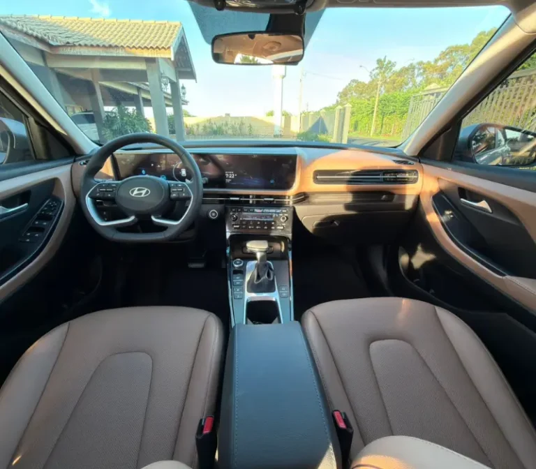CRETA PLATINUM 1.0 FOTO INTERIOR