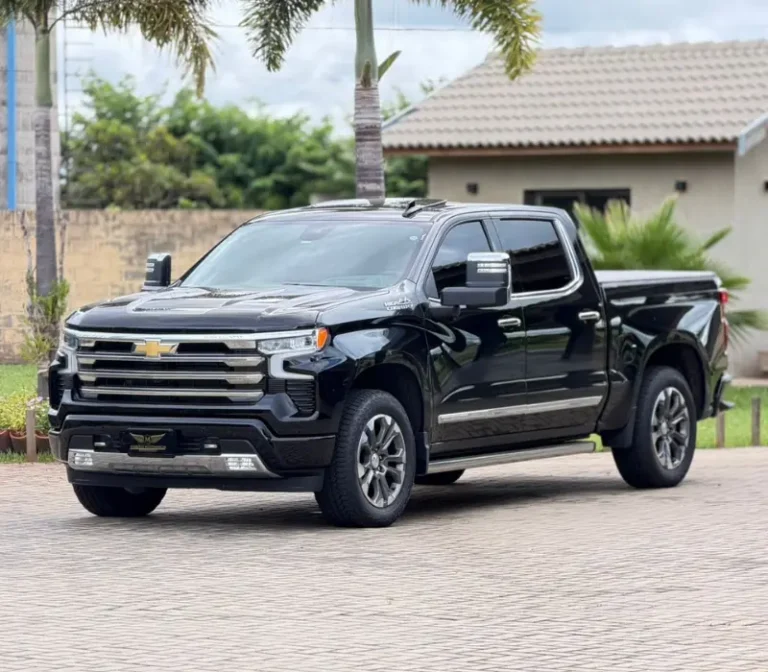 SILVERADO HIGHCOUNTRY FOTO PRINCIPAL