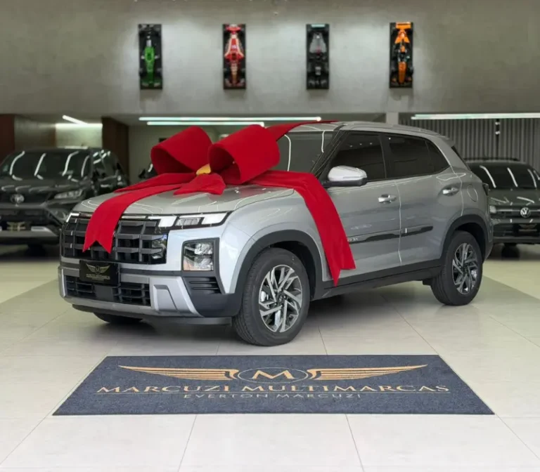 CRETA PLATINUM 1.0 TURBO FLEX AUTOMÁTICO 2026_2027 Foto Principal