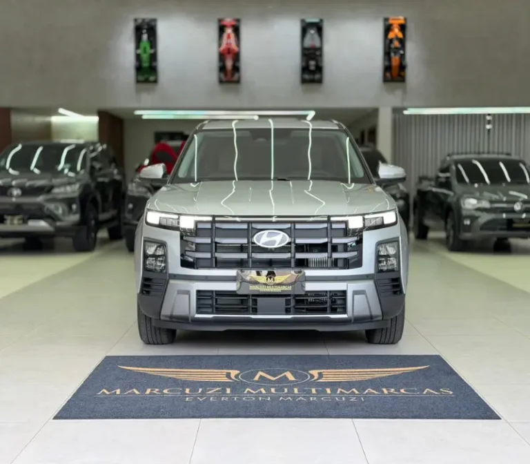 CRETA PLATINUM 1.0 TURBO FLEX AUTOMÁTICO 2026_2027 foto ângulo frontal