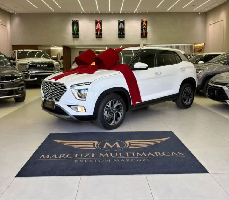 CRETA 1.0 TGDI LIMITED FLEX AUTOMÁTICO 2021_2022 39.000KM FOTO PRINCIPAL