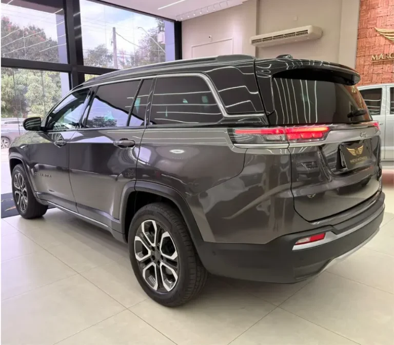 Carro - Seminovo - Carro usado - Carro de Luxo - carro em bom estado -