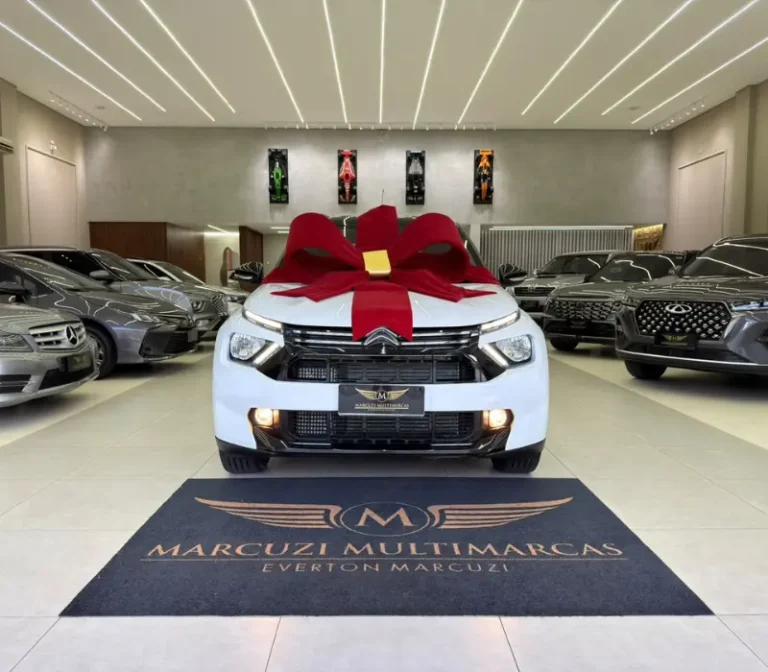 CITROËN C3 AIRCROSS 1.0 TURBO 200 FLEX SHINE 7LUGARES CVT 2024_2025 53.000KM FOTO PRINCIPAL