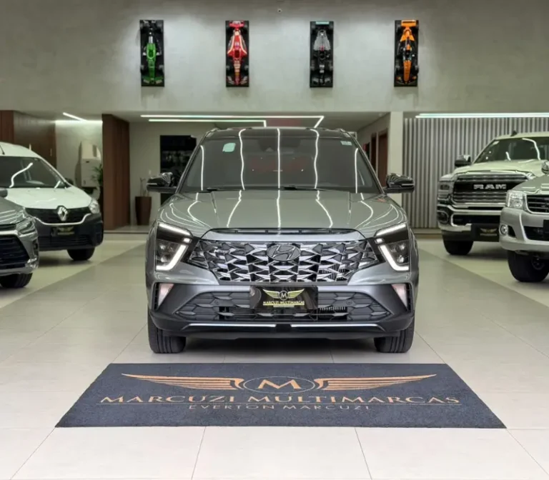 CRETA 1.0 TGDI FLEX N LINE 2023_2024 65.000KM FOTO FRONTAL