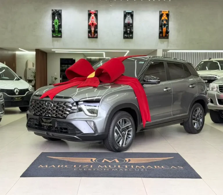 CRETA 1.0 TGDI FLEX N LINE 2023_2024 65.000KM FOTO PRINCIPAL
