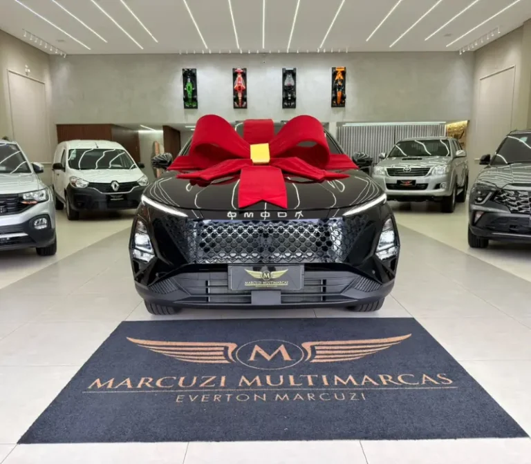 OMODA 5 1.5 TGDI HEV PRESTIGE DHT 2025_2026 4.800KM FOTO PRINCIPAL