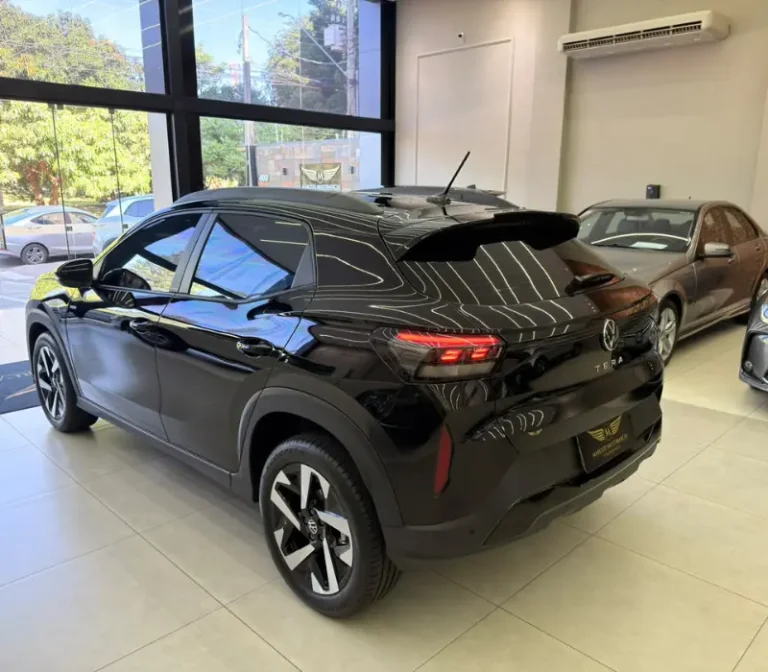 VOLKSWAGEN TERA 1.0 170 TSI HIGH FLEX AUTOMÁTICO 2025_2026 16.000KM FOTO TRASEIRO DIREITO